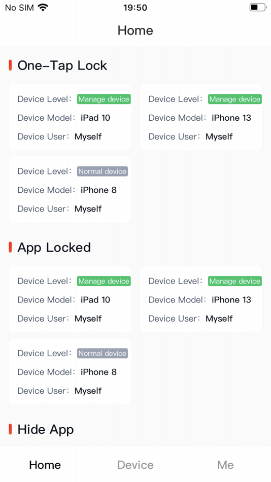 #6. Parental Control Assistant (iOS) 由: 成 程