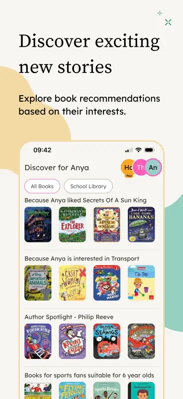 Pageticker: Book Tracker screenshot 4 of 8