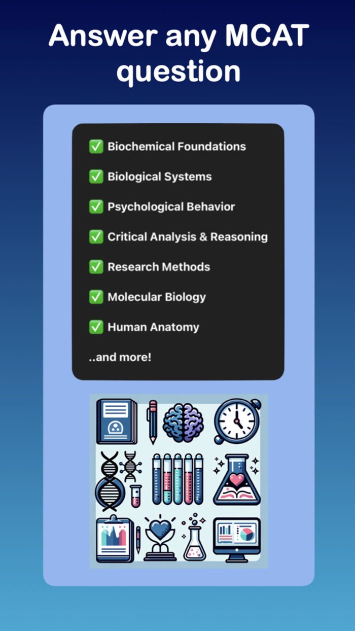 Medschool AI - Exam Prep
