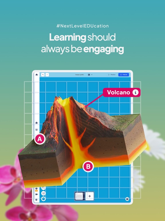 Screenshot #4 pour Assemblr EDU: Learn in 3D & AR