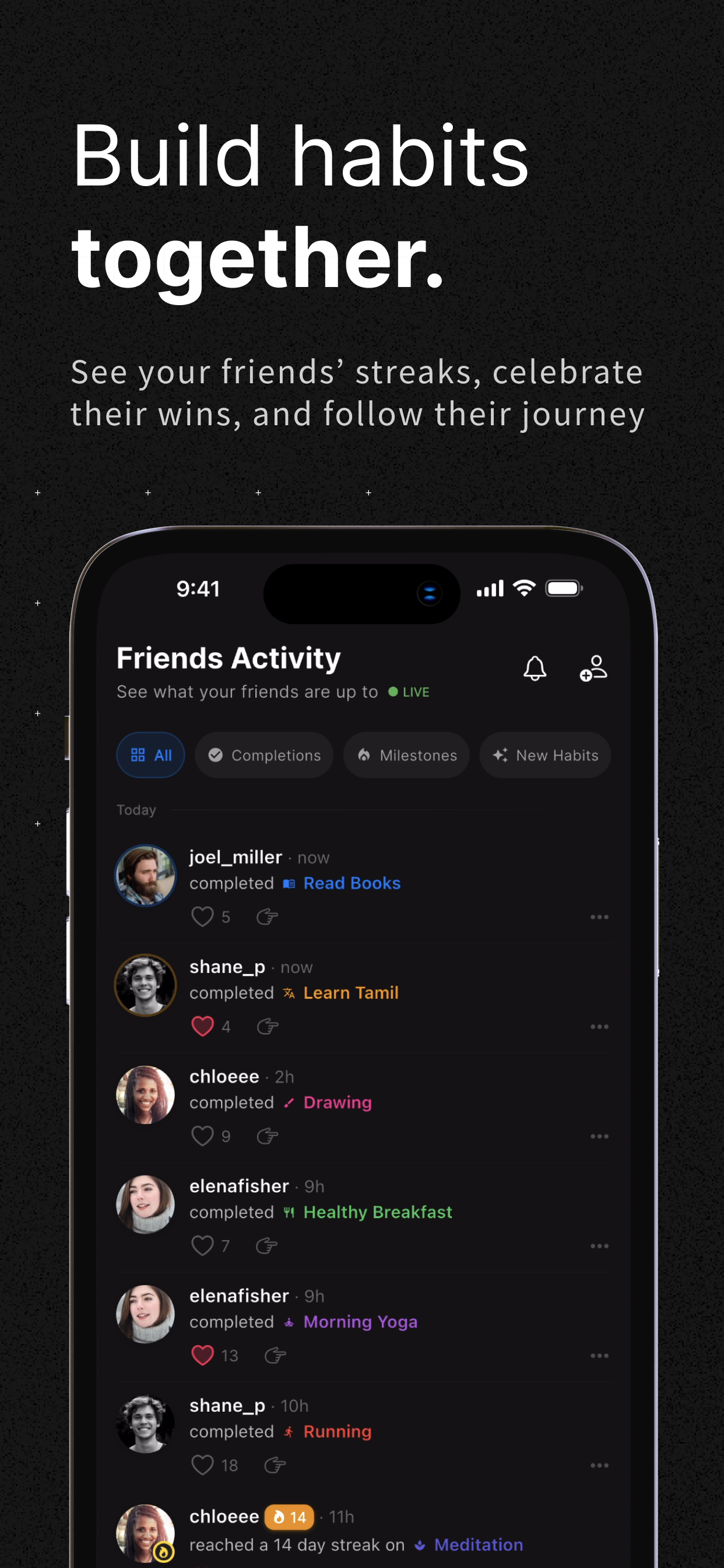Habitability - Habit Tracker screenshot 3