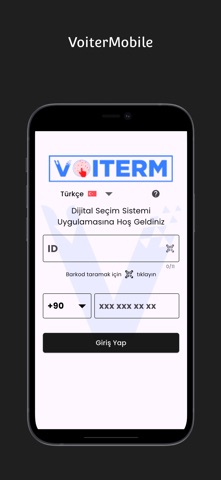 VoiterMobil screenshot