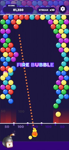 Bubble Pop Blast - Shooter! screenshot