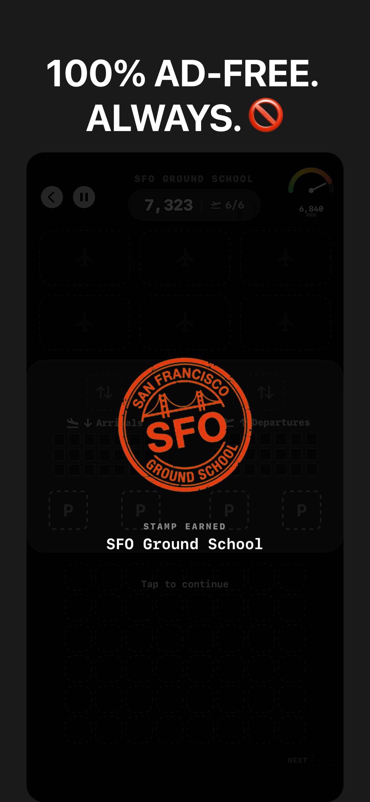 Screenshot 3 of Ground Stop: Airport Puzzle