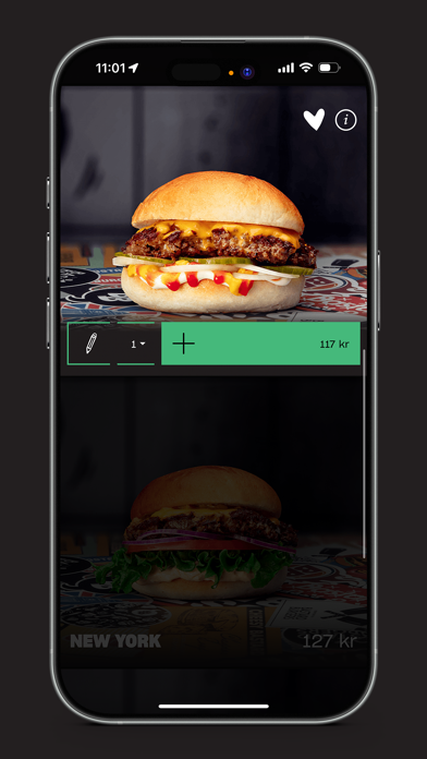 Bastard Burgers Screenshot