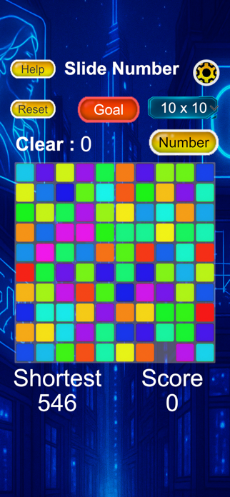 SlideNumber-BrainTraining Screenshot 10 of 10