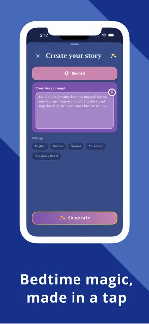 Fable Buddy screenshot 3