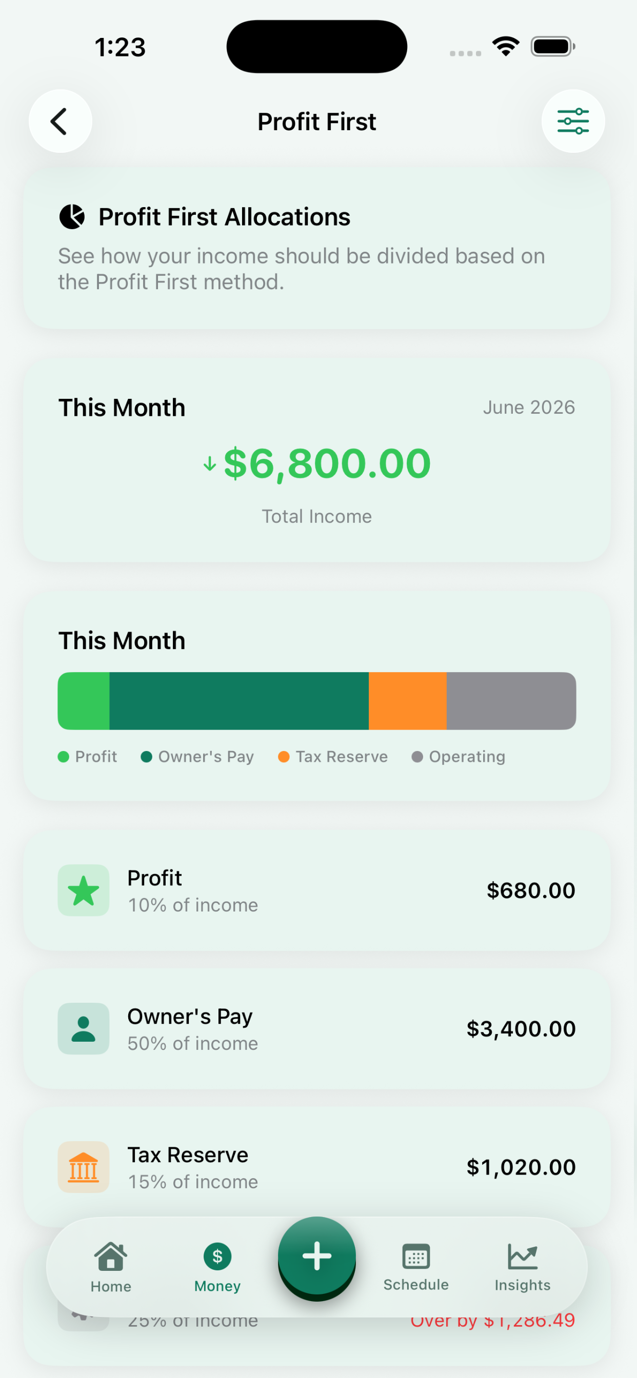 Businessily screenshot 3