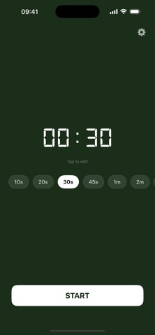 Tockr screenshot