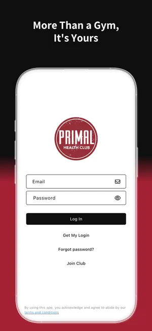 Primal Health Club screenshot 3