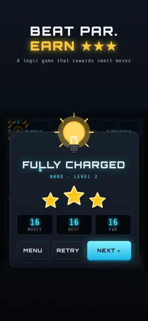 Live Wire: Circuit Puzzle screenshot 2
