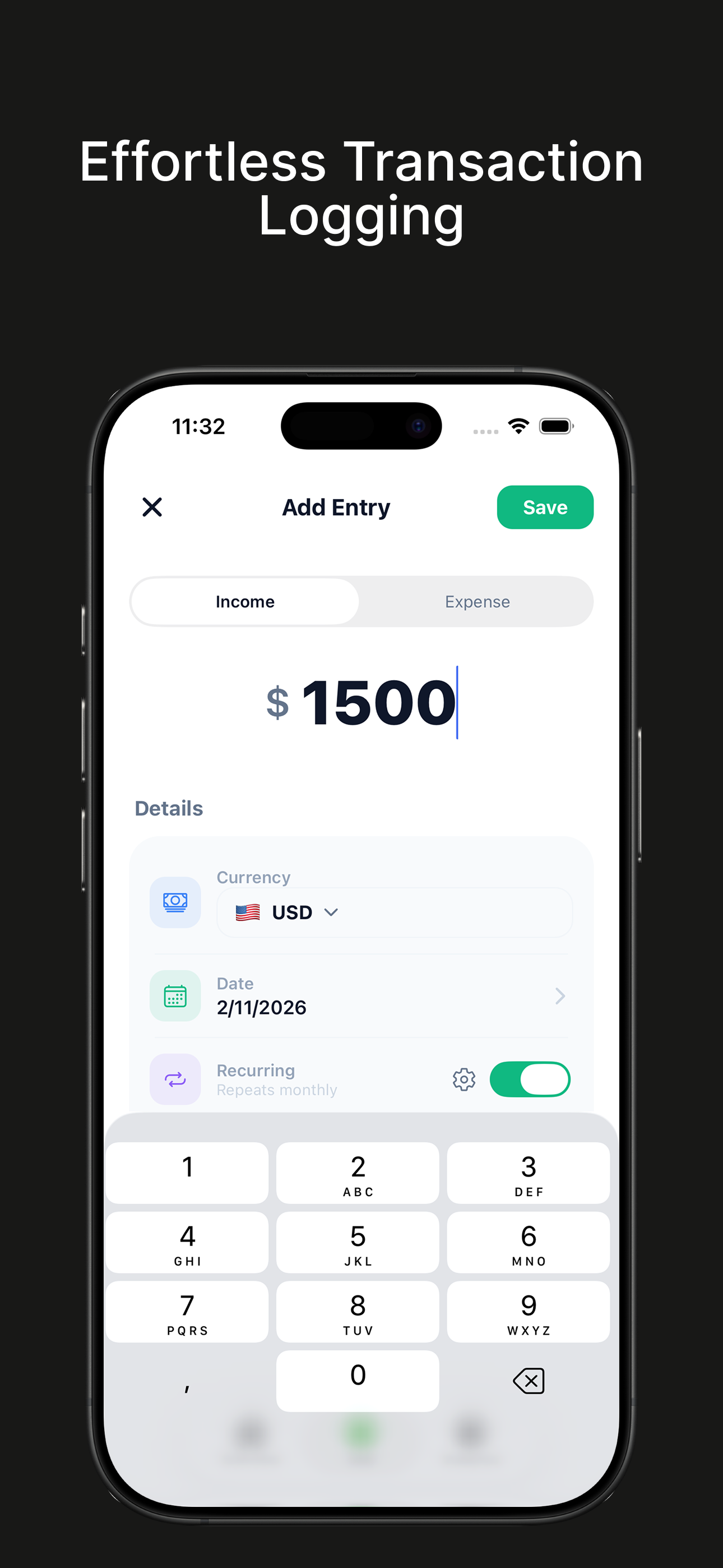 Hourly: Freelance Tracker