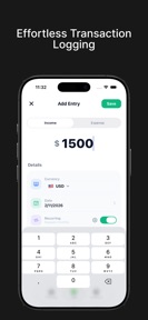 Hourly: Freelance Tracker screenshot