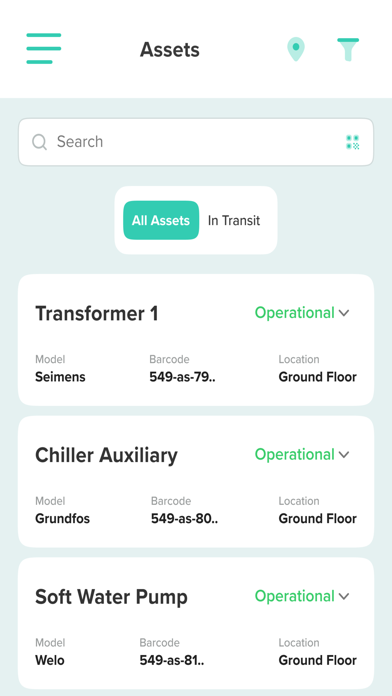 ProptorApp Screenshot