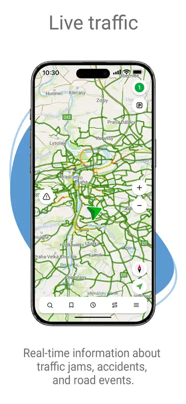 Navitel Navigator screenshot 4 of 7