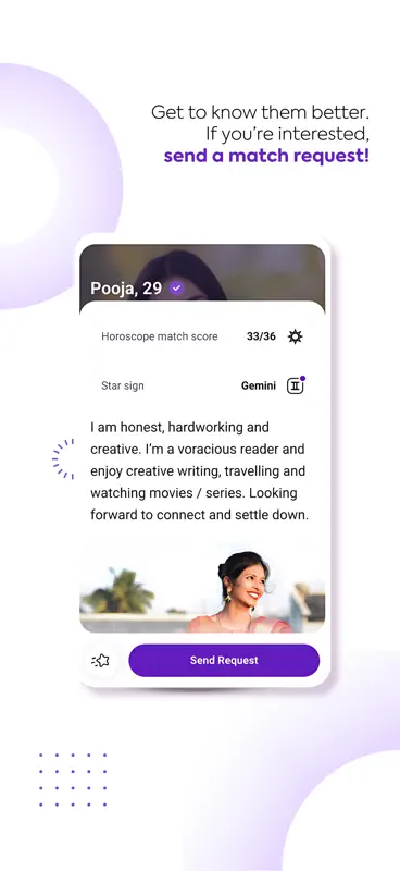 UrbanMatch - Matchmaking App screenshot 7 of 7