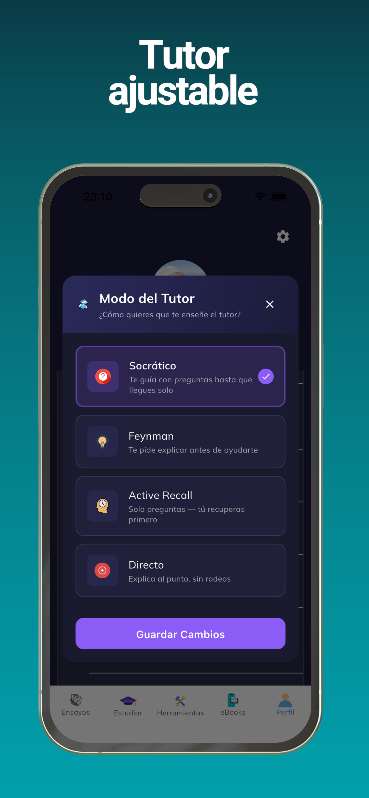 Prepa PAES screenshot 7