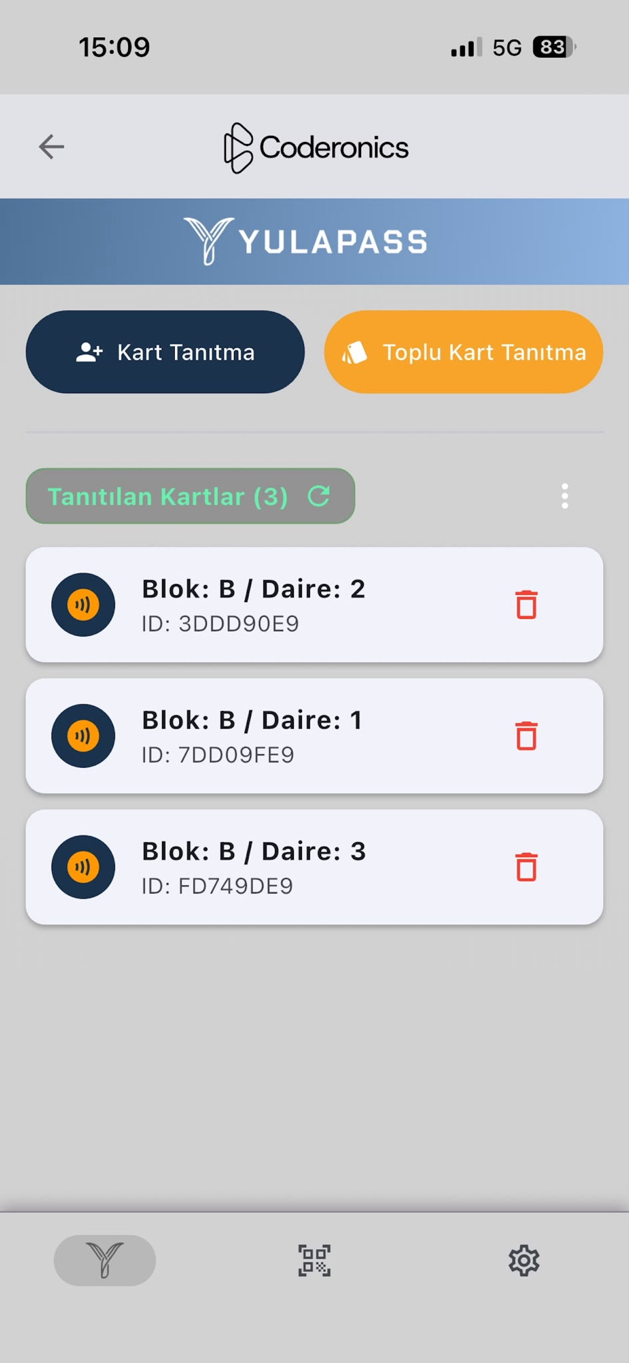 YulaPass screenshot 8
