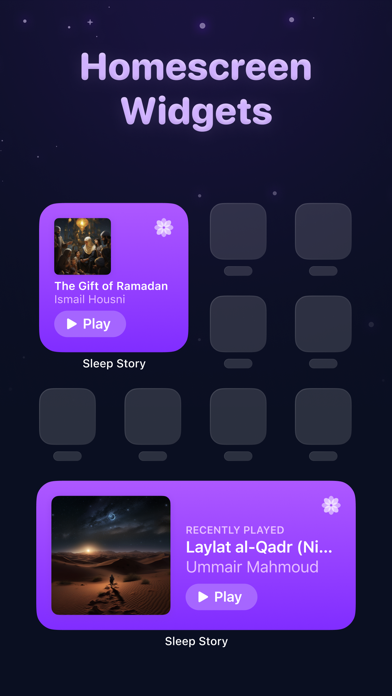 Al Waha - Muslim Stories Screenshot