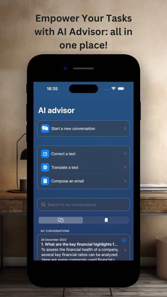 #5. AI Daily Planner: Focus To Do (macOS) By: Francois Thibault