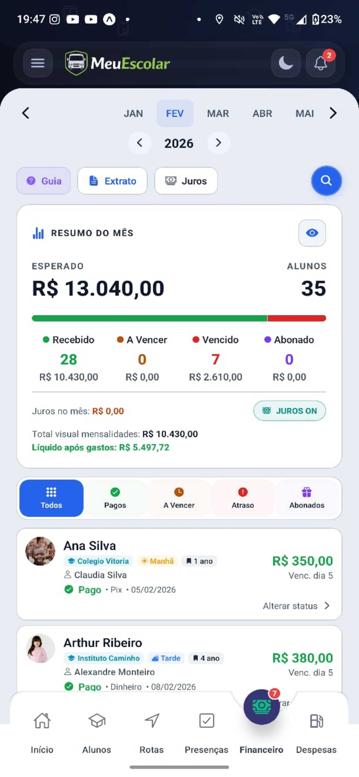Meu Escolar