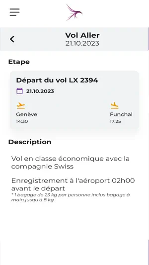 TravelUnity screenshot 2