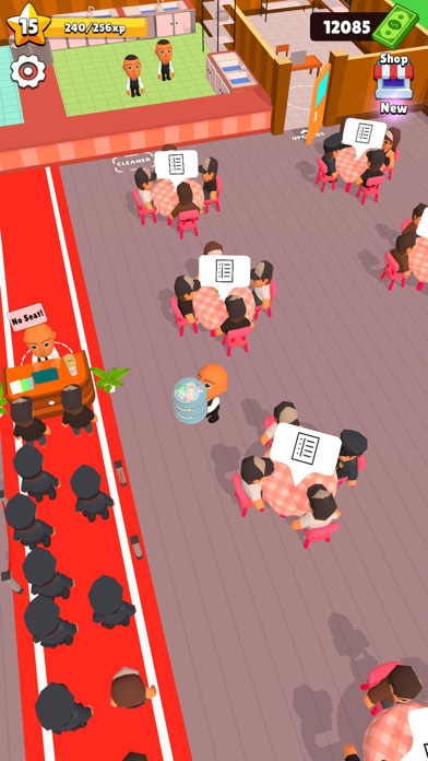 My Sweet Restaurant Screenshot