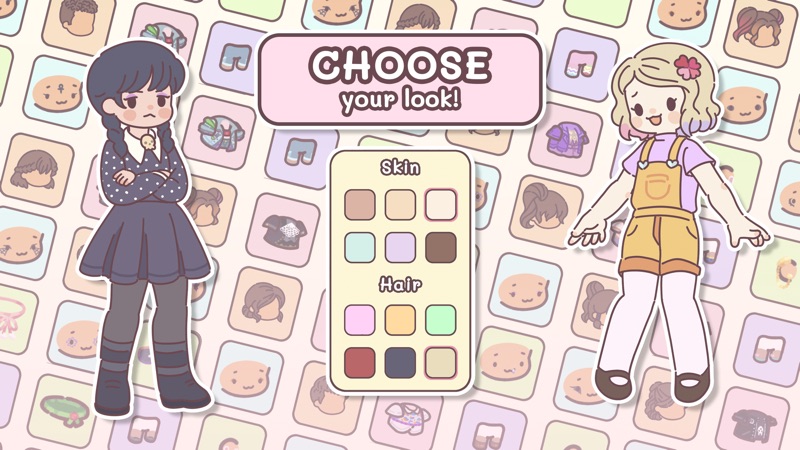 Pocket Love! screenshot 1
