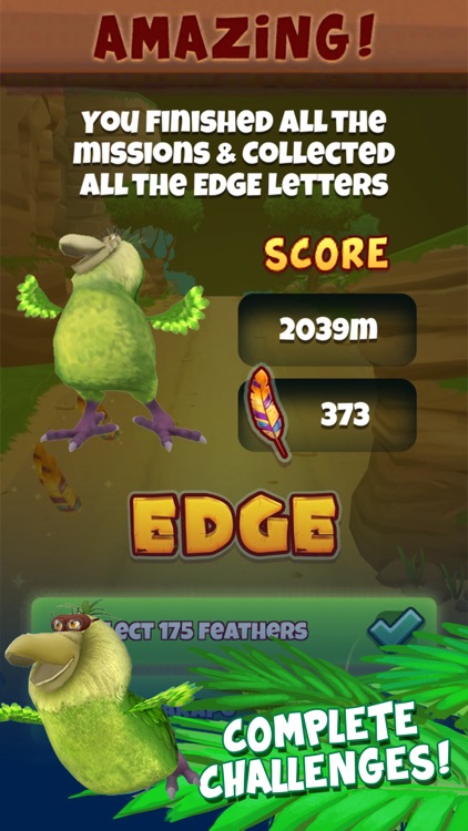 Kakapo Run: Animal Rescue Game screenshot-6