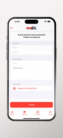 Alba24 Screenshot 2 of 6