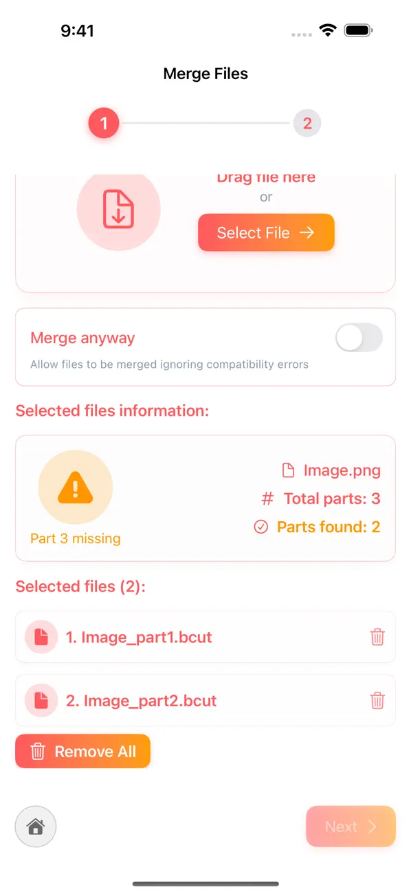 #6. ByteCutter (iOS) Ved: Marco Avizzano