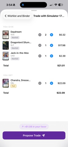 The MTG Trading Post Screenshot 7 of 7