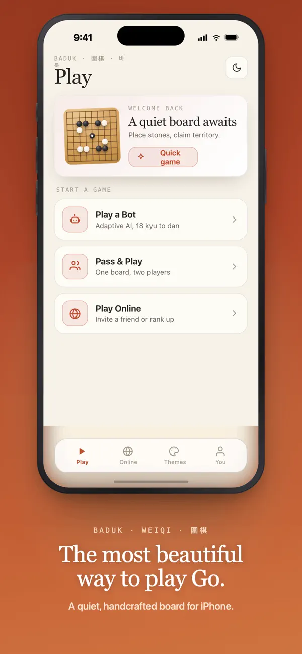 Screenshot #1 pour Go With Friends!