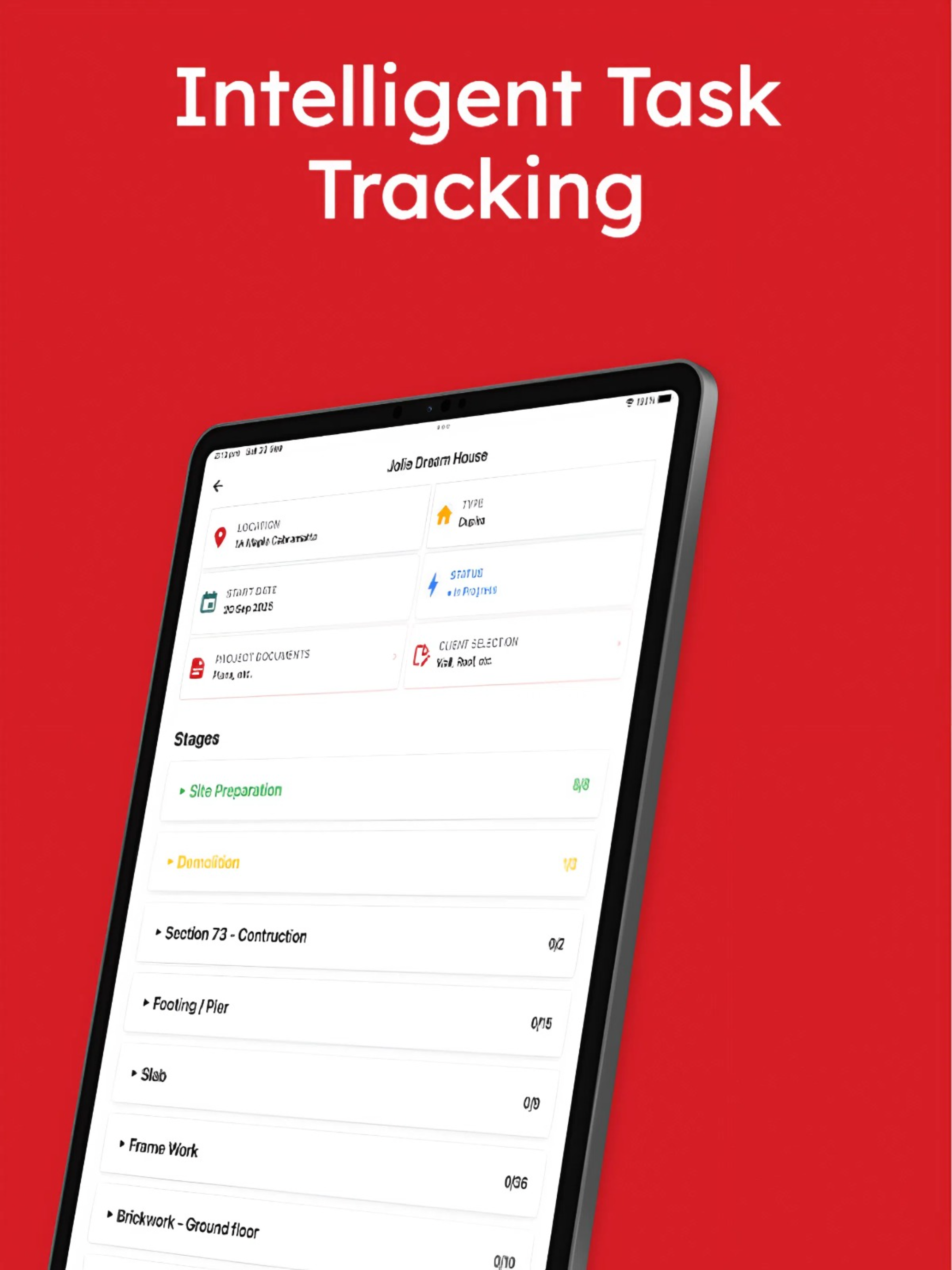 SiteTracker