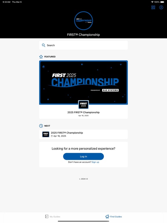 Screenshot #4 pour 2025 FIRST® Championship