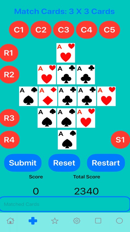 Solitaire: Match Cards