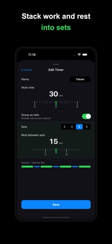 ListenTimer Screenshot 4 of 10