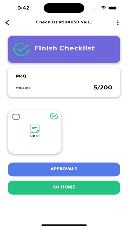 CheckApp screenshot-3