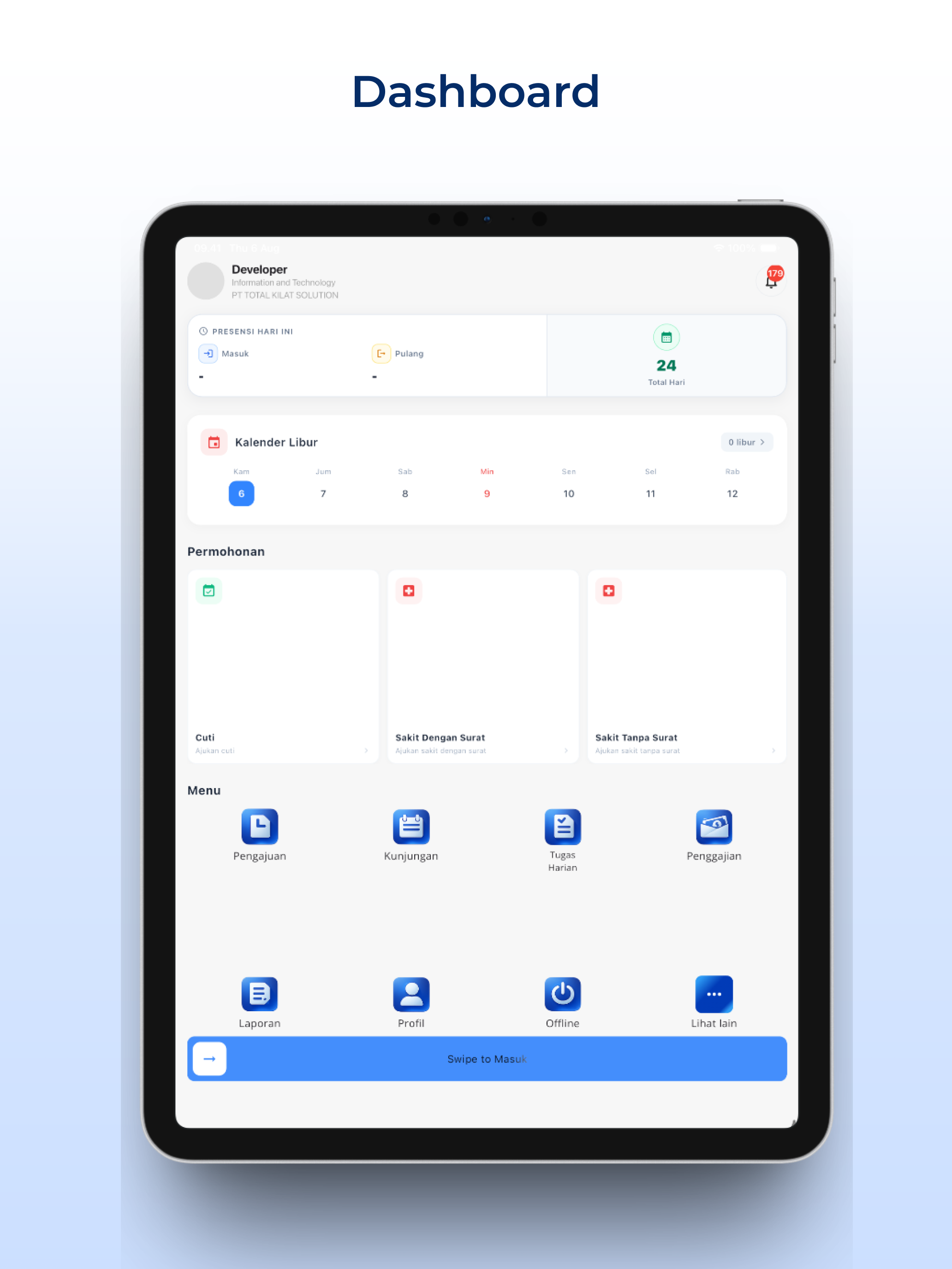 HrWise screenshot 5