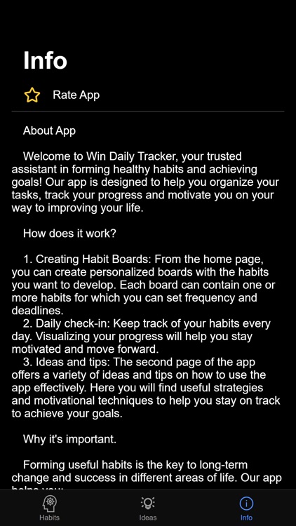 Win Daily Tracker screenshot-4