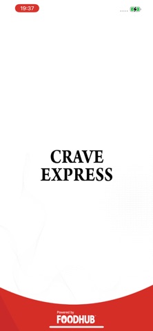 Crave Express iPhone screenshot
