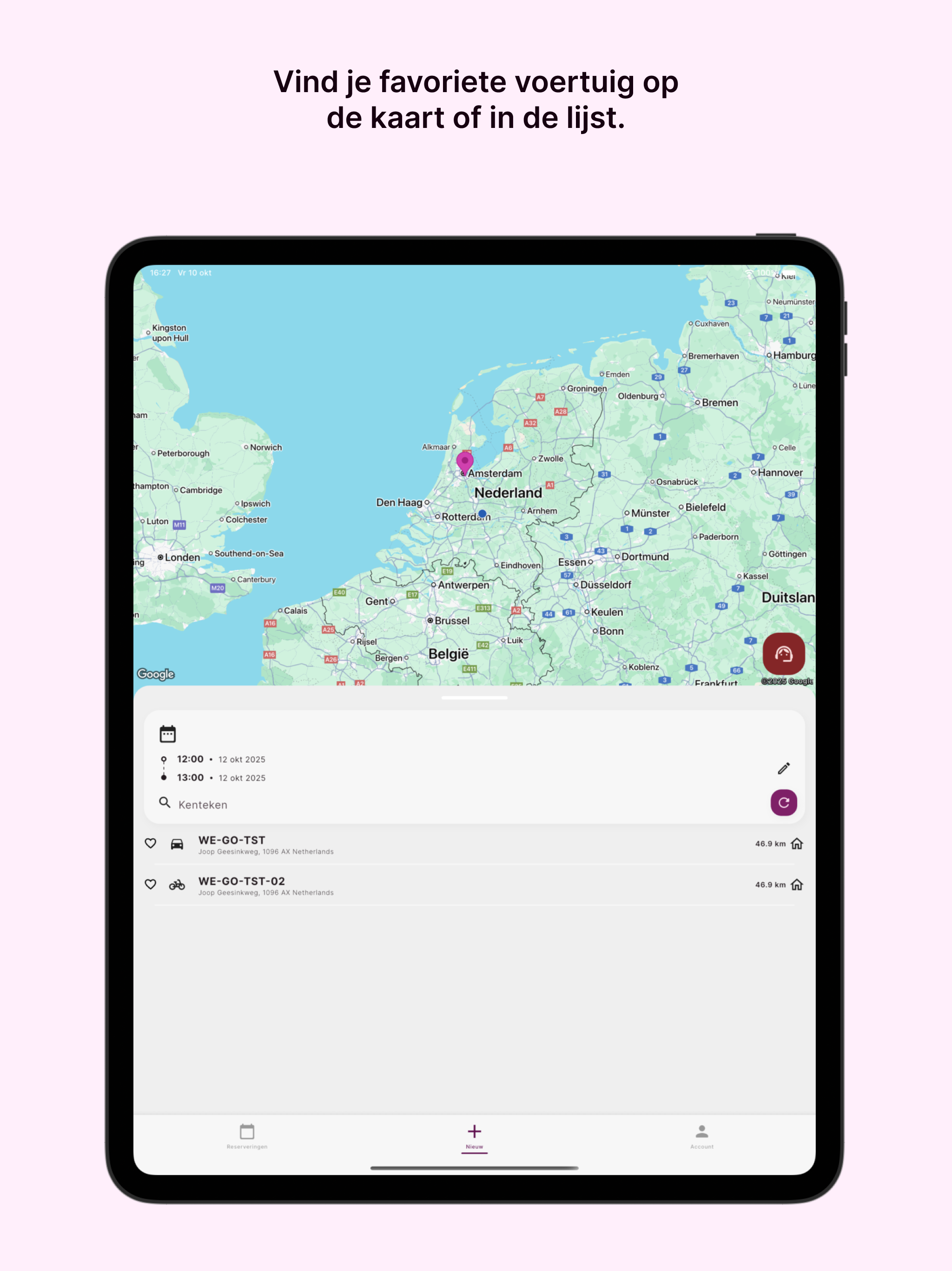 WeGo Woningcorporatie Domijn