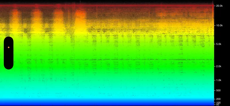 Scope AUv3 Visualizer screenshot 5 of 9