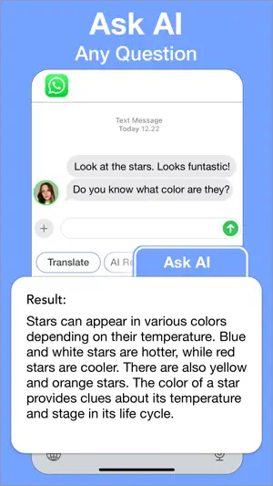 TyprAI: AI Keyboard & Writer screenshot 3