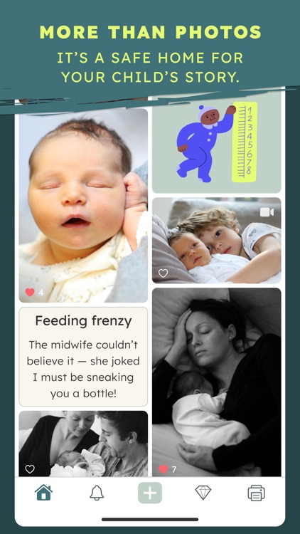 BackThen Family & Baby Photos