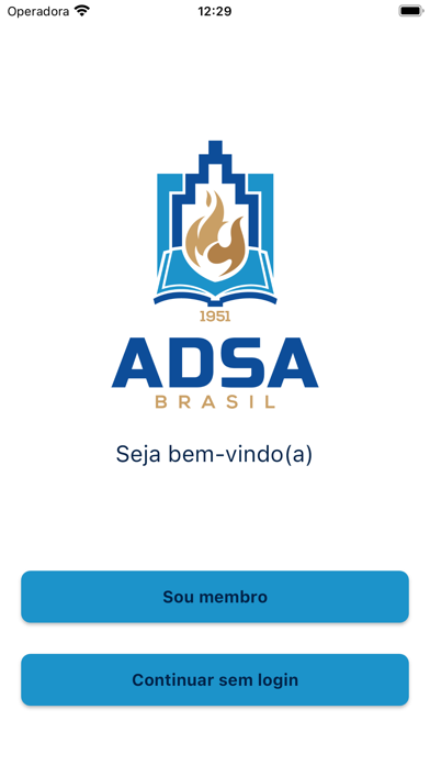 Screenshot #1 pour ADSA CASCAVEL