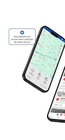 One Way Rastreamento screenshot