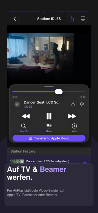 VideoStation Screenshot 1 of 3
