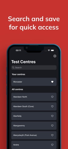 Learn Driving | Test Routes UK Screenshot 4 of 5