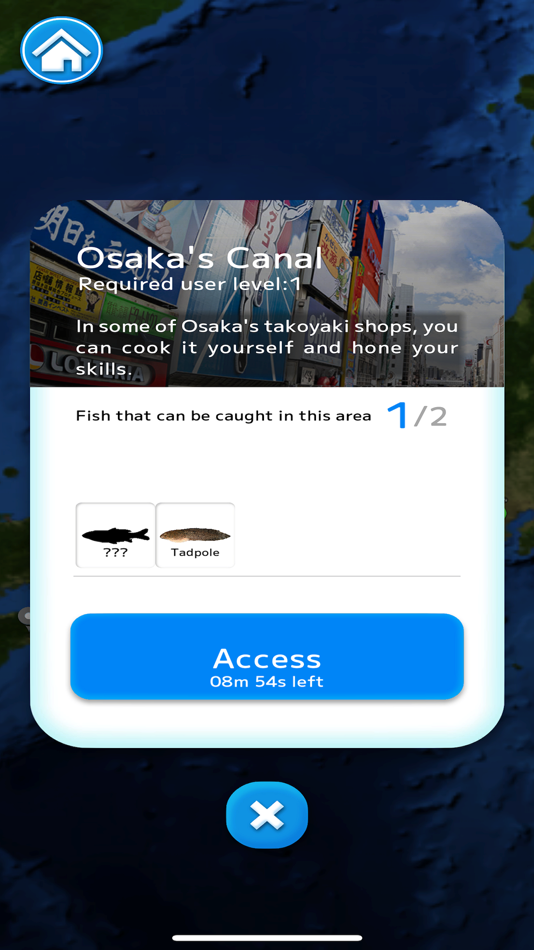 #3. Fishcloud (iOS) By: CoilSite Inc.